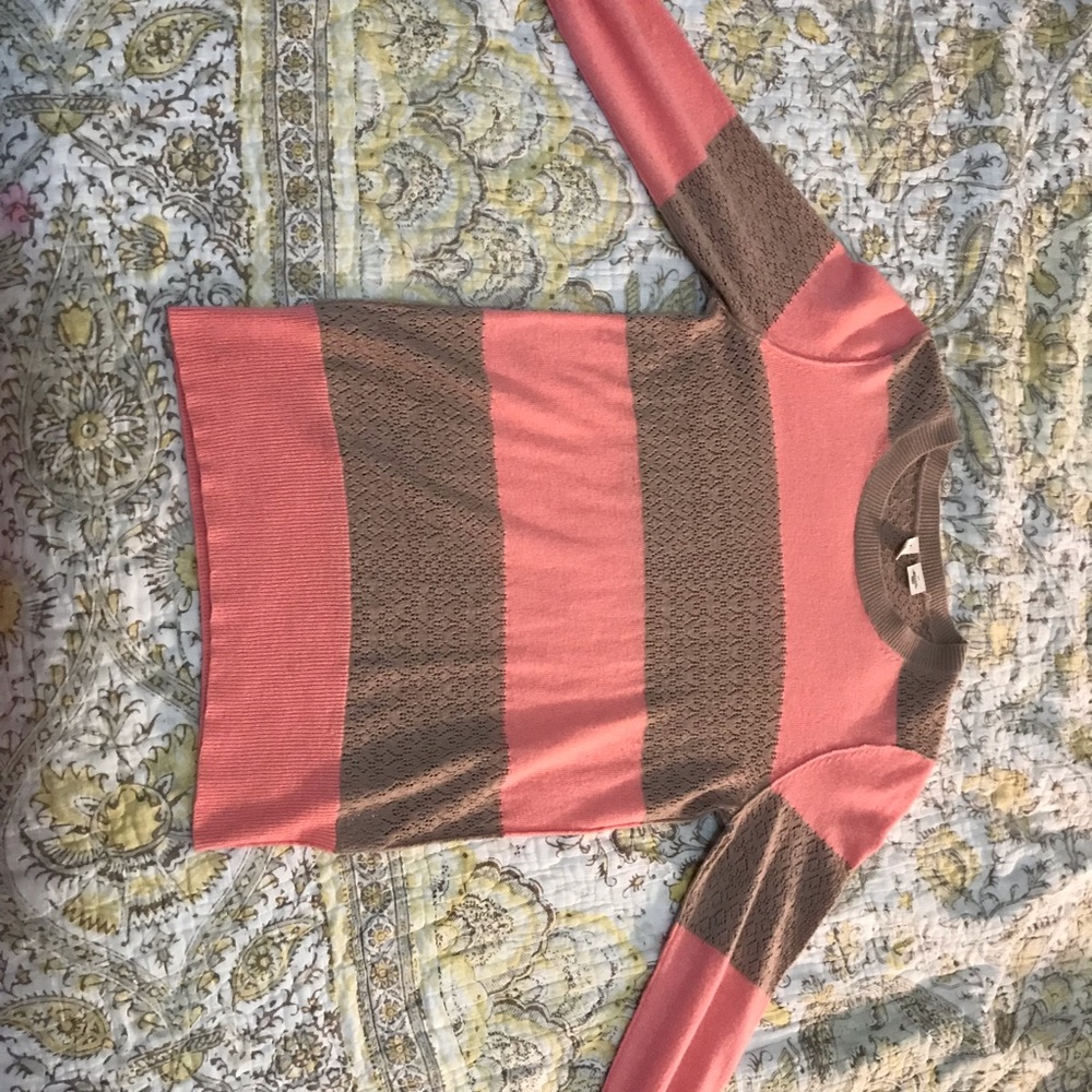 Anthropologie sweater